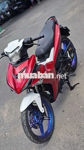 Exiter 150 bs đồng tháp máy êm ngon bao tranh chấp