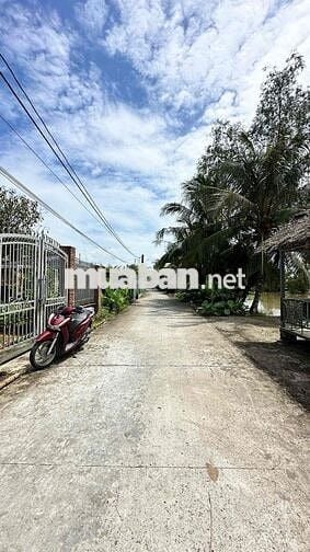 🔥🔥CHỦ GỬI 🔥🔥  Bán đất mặt tiền rạch cam 91 B , long hòa bình thủy TPCT