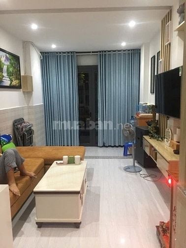BÁN NHÀ HẺM NGAY ĐẦU CHỢ TÔ HIẾN THÀNH QUẬN 10