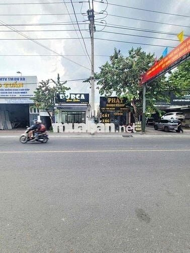 Mặt tiền Trần Hưng Đạo - Dĩ An