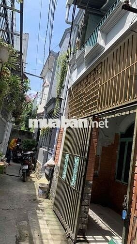 🍀🍀 Nhà hẻm TL 38. hẻm nguyễn thị 6. thạnh lộc.