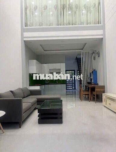 Cho thuê nhà 2 mặt HXH đường Nguyễn Văn Khối P.11 giá 10tr/tháng