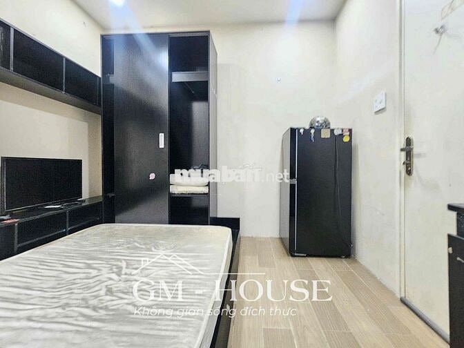 🔥Thuê ngay phòng 25m2 , Full nội thất , máy giặt riêng , Phan Văn Trị