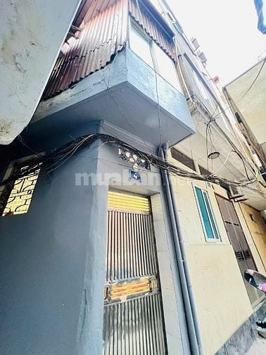 Bán nhà vị đắc địa ngõ 66 Đại cồ Việt 20m×3 tầng cạnh công viên 