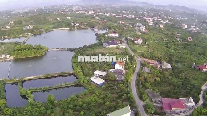 BÁN ĐẤT NỀN THỊ XÃ CHŨ BẮC NINH
