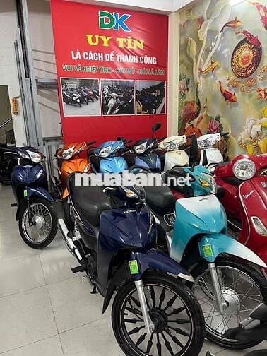 wave 110 bán đủ giấy tờ👉Hỗ trợ góp 0 đồng