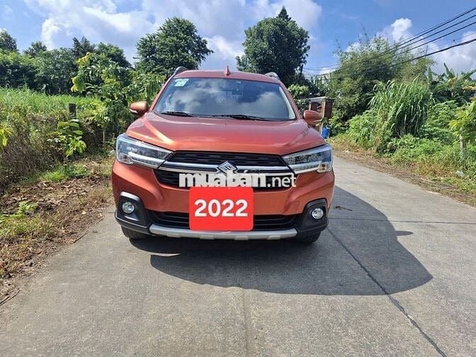 Chính chủ Suzuki XL 7 2022 GLX AT - BD Hãng