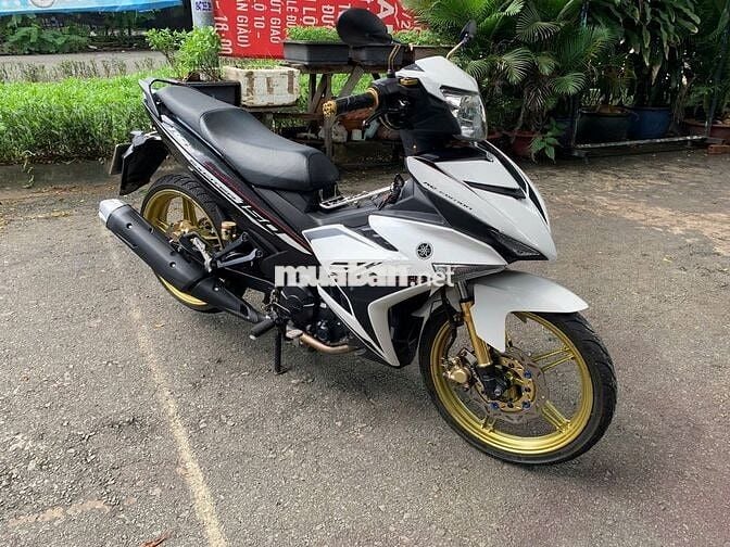 Ex 150 2017, BS 94, xe zin, cavet + CCCD chủ