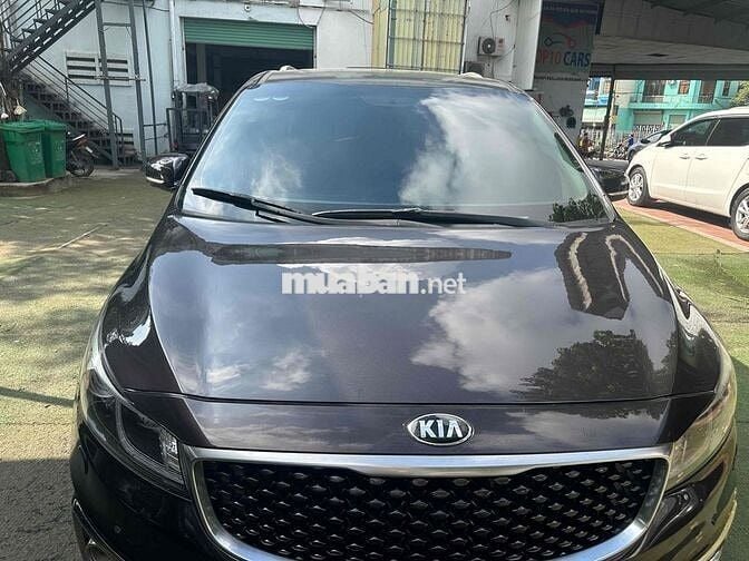 Kia Sedona 2017 2.2L DATH - 120000 km