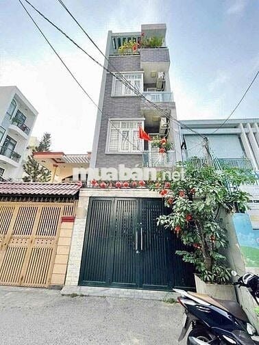 CHÍNH CHỦ CẦN BÁN NHÀ HXH LÊ VĂN DUYỆT, BTHANH (63,75m2). GIÁ 6TỶ550.
