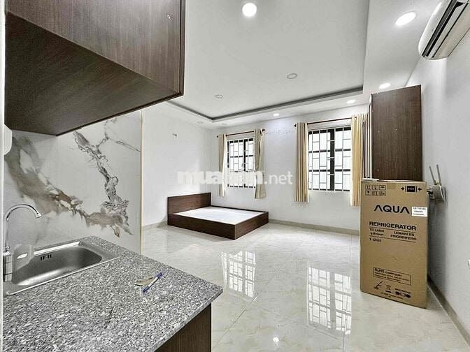 STUDIO GIẶT RIÊNG LUXURY NGAY CITYLAND GÒ VẤP