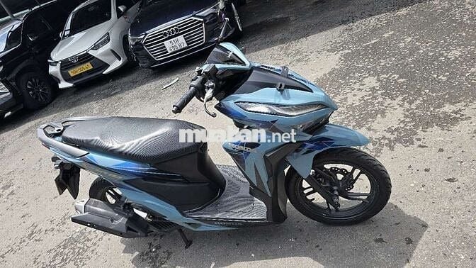 Xe vario 150 bstp chủ ngủm rồi không ký đc máy êm