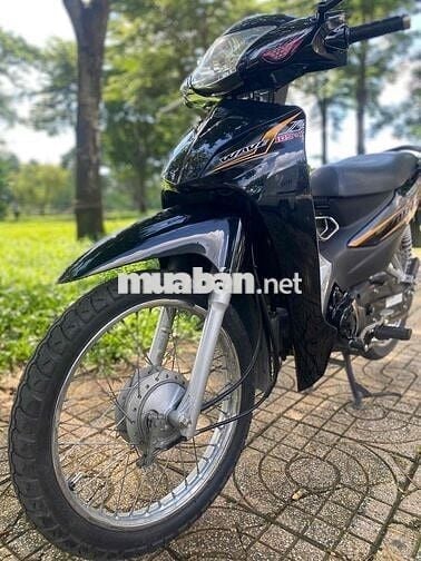 Honda Wave A(2017)bstp,chính chủ,xe zin đẹp keng
