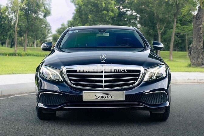 Mercedes Benz E Class 2016 E200 - 90000 km