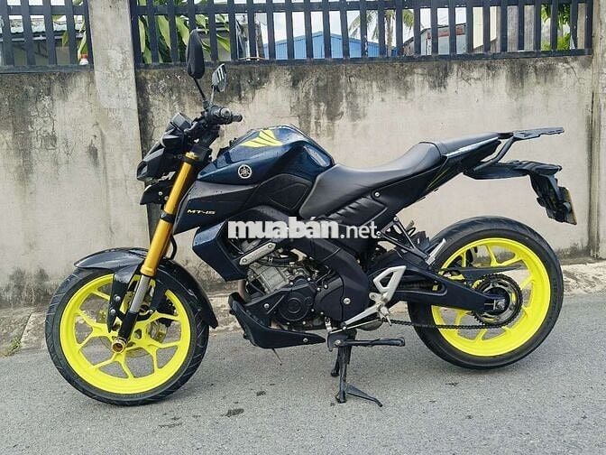 YAMAHA MT15 2020 BSTP chính chủ chuẩn đẹp