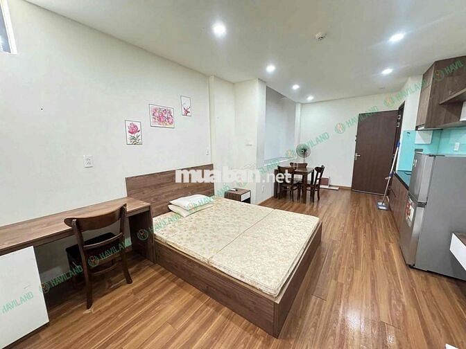 CĂN STUDIO NGAY TRUNG TÂM THÀNH PHỐ