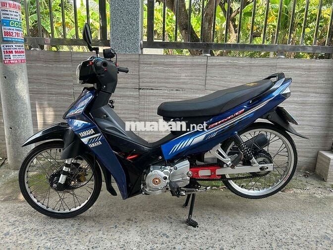 Yamaha Sirius dọn đẹp gtdd có căn cước chủ