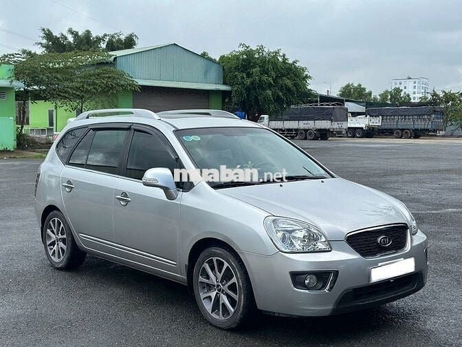 CẦN BÁN NHANH KIA CARENS 2014 AT MỚI KENG