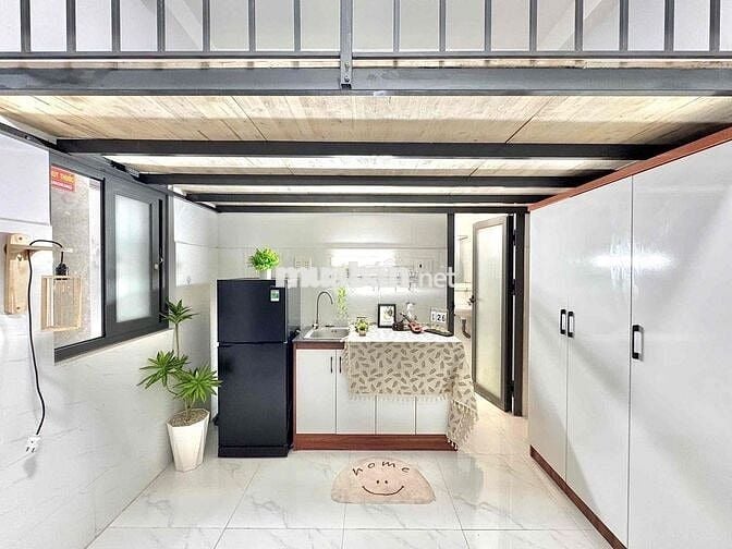 Trống 1p Duplex Full Nội Thất Mới Như Hình Gần Ngã 6  ở được 3ng 3xe