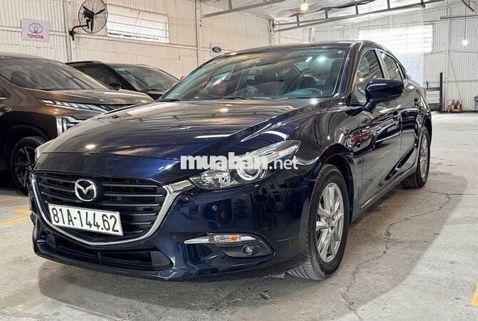 Mazda 3 2018 1.5 FL  Sedan rất mới 01 chủ 17.000km