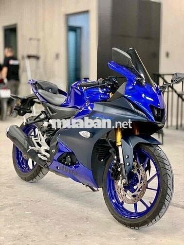 r15 v4 odo 4800 siêu lướt