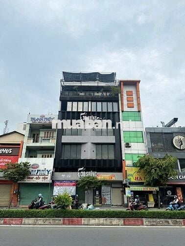 CHO THUÊ MẶT TIỀN LÊ THỊ RIÊNG QUẬN 1