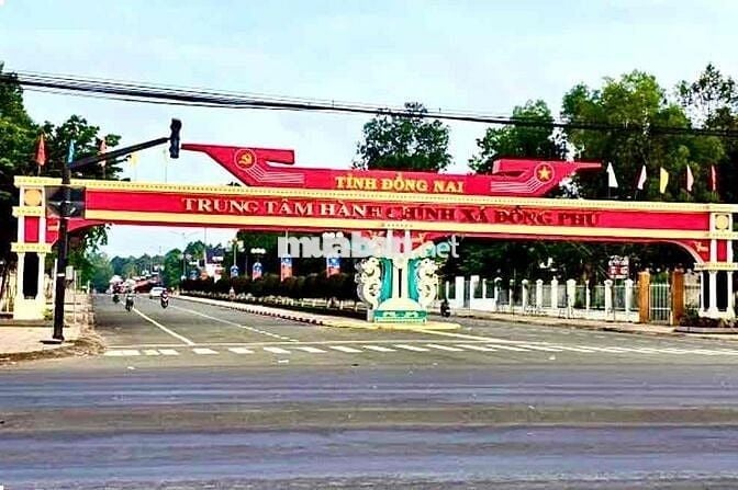Chính chủ cần bán gấp đất thổ cư tại thị trấn giá rẻ
