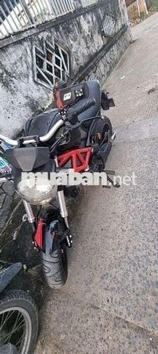 Bán xe Đucati mini
