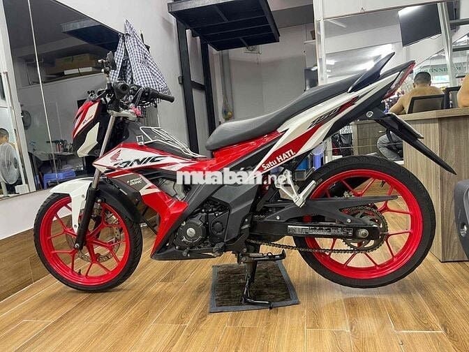 Honda Sonic 2019 bstp xe zin đầu nồi chưa mở