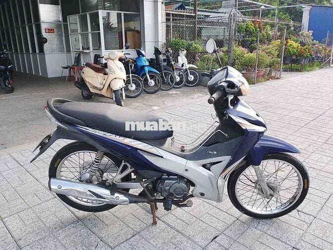 xe máy zin êm ru bs95 ngây chủ