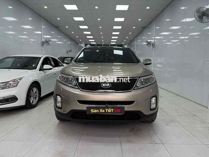 Kia Sorento 2016 2WD 2.4 GATH - 180000 km