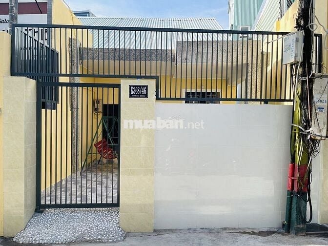 Cho thuê nhà 127m2 368/46 đường Hoàng Diệu-Đà Nẵng,xe ô tô vào đến nơi