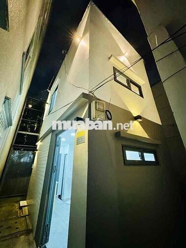 🌸 BÁN MINI HOUSE BÌNH THẠNH - GẦN CHỢ BÀ CHIỂU
