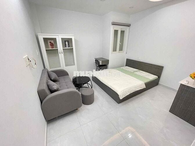 Phòng Cho Thuê Tại Hoàng Sa Quận 1 Gần cầu Điện Biên phủ