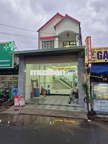 Bán căn nhà mặt tiền đường nhựa Tân Kiên - Bình Chánh