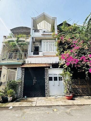 🆘CHO THUÊ NHÀ HẺM XE TẢI DƯƠNG QUÃNG HÀM🆘4X20M TRỆT 2 LẦU🆘4PN 4WC