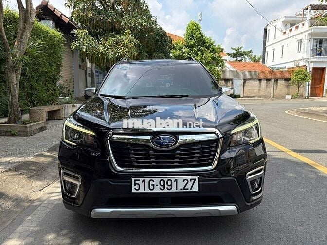Subaru Forester 2019 2.0i-S EyeSight - 119000 km