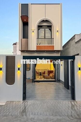 NHÀ LẦU 1 TỶ850 GIÁP BỬU LONG BIÊN HÒA