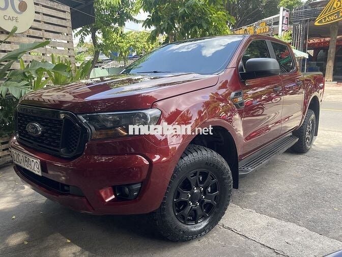 Ford Ranger 2020 XLS 2.2L 4x2 AT - Sporty cực đẹp