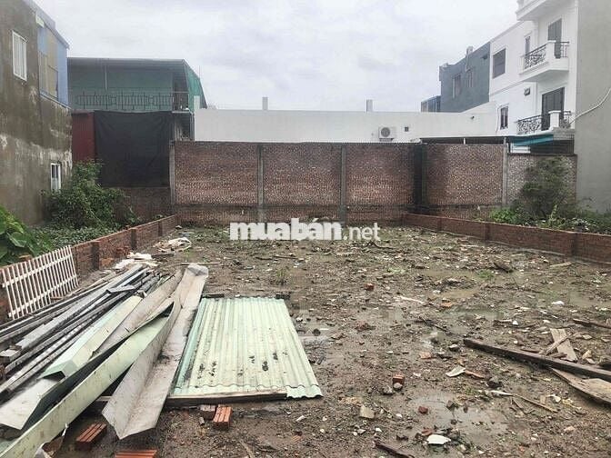 Đất 210m2 ngang 10m Mỹ Tranh, Nam Sơn, An Dương 2,9 tỷ đồng