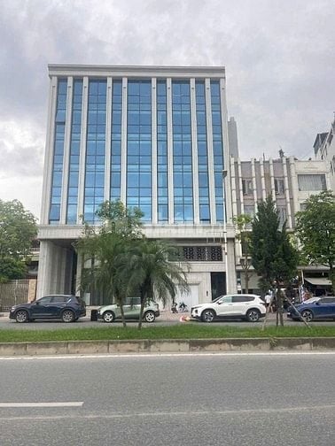 Bán nhà liền kề lô góc mặt đường Lê Trọng Tấn khu A Geleximco.