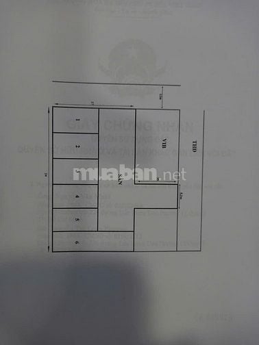 Cần bán 7 căn nhà Mặt tiền Trần Hưng Đạo, P11, Q5 cũ. KV 121m2, 3 tầng
