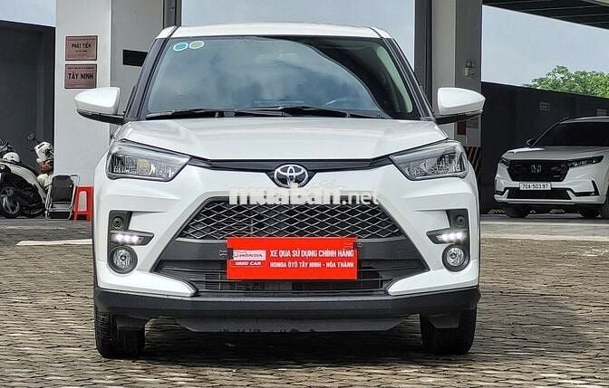 Toyota Raize 2024  - 8035 km