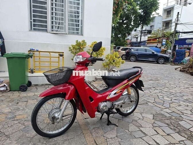 Xe Honda wave anpha bstp