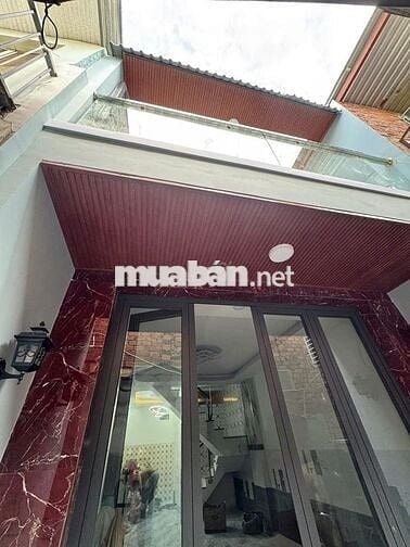 Nhà Diện Tích Đẹp 3,6x10m 1T 1L 2Pn 2Wc, 701 Trần Xuân Soạn Q7
