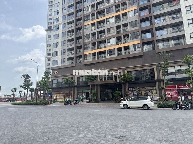 Bán shophouse Akari Võ Văn Kiệt, 185m2 gồm 1 trệt 1lầu giá 14 tỷ
