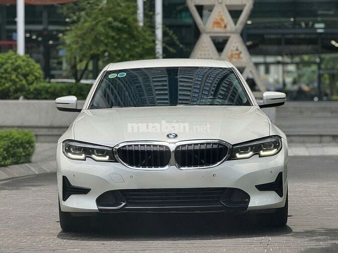 BMW 3 Series 2021 320i Sport Line Plus