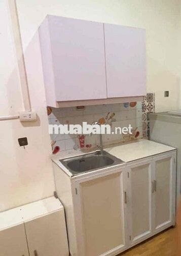 CHO THUÊ PHÒNG STUDIO 25M2 TRUNG TÂM ĐỐNG ĐA - BA ĐÌNH