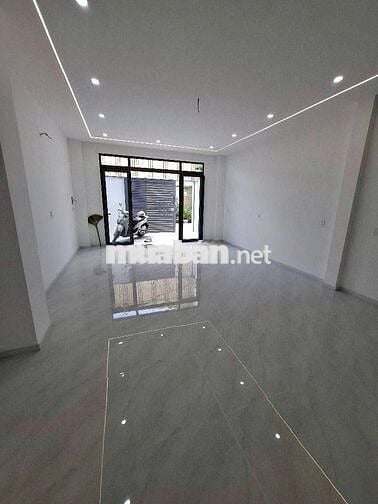 NHÀ ĐẸP 4 TẦNG, HẺM XE HƠI THÔNG, DT (5X12)M2, GIÁ 6,3 TỶ CÒN TL