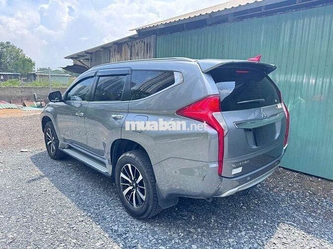 Mitsubishi Pajero Sport 2.4D 4x2 2019 nhập Thái
